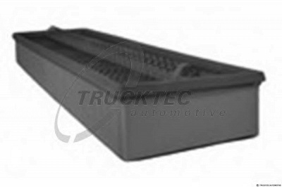 TRUCKTEC AUTOMOTIVE 0214109 -  Воздушный фильтр
